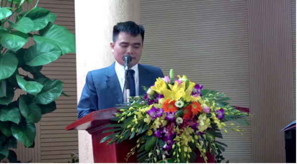 Lễ bảo vệ luận án tiến sĩ của nghiên cứu sinh Nguyễn Trung Tiến