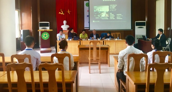 Kỹ sư chăn nuôi bò sữa tại thành phố Hita - Nhật Bản Cơ hội việc làm rộng mở  dành cho sinh viên khoa Chăn nuôi, Thú y