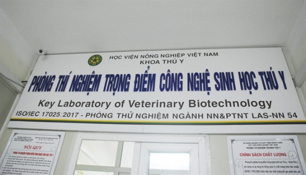 Học viện Nông nghiệp VN là nơi đầu tiên phát hiện ra virus DTLCP lưu hành tại Việt Nam