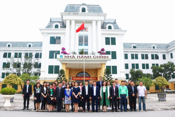 Các tổ chức quốc tế, nhà khoa học trong và ngoài nước và doanh nghiệp tham gia seminar Khoa học ngày 20/3/2019 tại Học viện Nông nghiệp Việt Nam