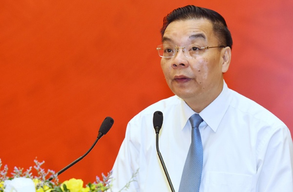 Bộ trưởng Chu Ngọc Anh phát biểu tại sự kiện