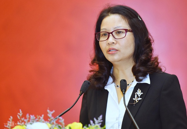 GS Nguyễn Thị Lan kiến nghị hỗ trợ các trung tâm ươm tạo khởi nghiệp nông nghiệp