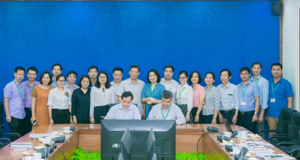 Sở Nông nghiệp và Phát triển nông thôn tỉnh Tuyên Quang và Học viện Nông nghiệp Việt Nam ký kết biên bản ghi nhớ