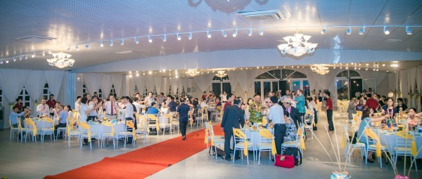 Gala Dinner Hội thảo Bệnh lý Thú y châu Á lần thứ 9: Đêm hội sắc màu, thú vị và độc đáo