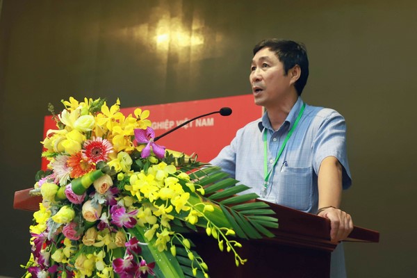 PGS.TS. Phan Xuân Hảo phổ biến quy chế đào tạo trình độ thạc sĩ tại Học viện