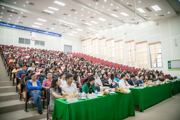 Cơ hội việc làm cho sinh viên ngành Ngôn ngữ Anh