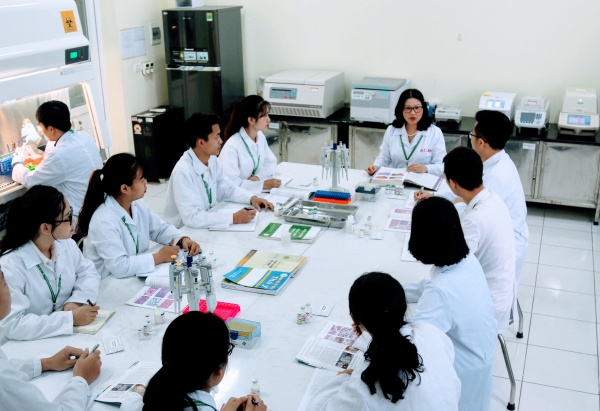 Học viện Nông nghiệp Việt Nam xác định: “Nghiên cứu khoa học là sức sống của trường đại học” 