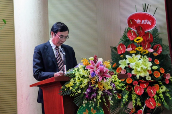 Lễ bảo vệ luận án tiến sĩ của nghiên cứu sinh Nguyễn Xuân Dương